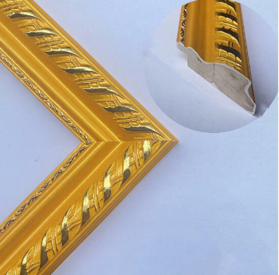 Багетная рамка 2KC4525CHRNS4050GLD