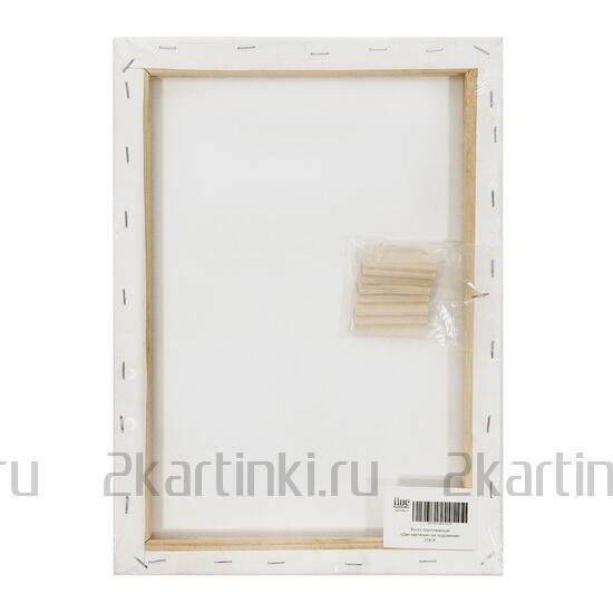 Тип товара Коробка 20 шт.: Набор холстов 4 шт. Две картинки на подрамнике 25X35 (всего 80 холстов)