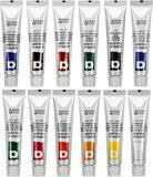 Тип товара Набор подарочный «Две картинки» 27 предметов: этюдник 35 см из бука, краски акрил 12x12 мл, 2 холста 22x30 на мдф, 10 кистей, мастихин, палитра