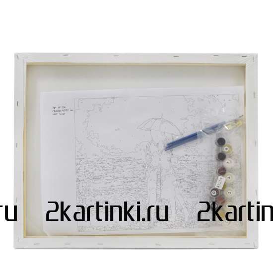 Картина по номерам 40x50 WA6672 Дама в стильной шляпе за 477 руб. в интернет-магазине Картина по номерам 40x50 Дама в стильной шляпе