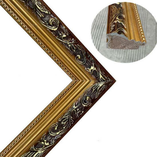 Багетная рамка BOX30-2KC4023SRRS4050DRKGLD