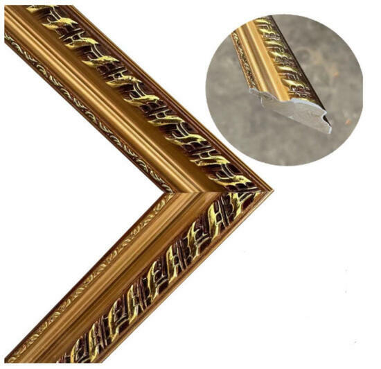 Багетная рамка BOX30-2KC4525PRS3040DRKGLD