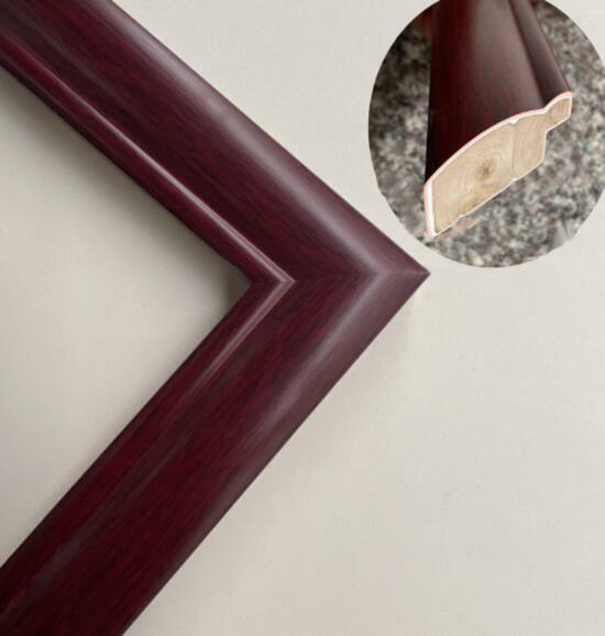 Багетная рамка BOX30-2KC4624XNTH4050RDBRWN