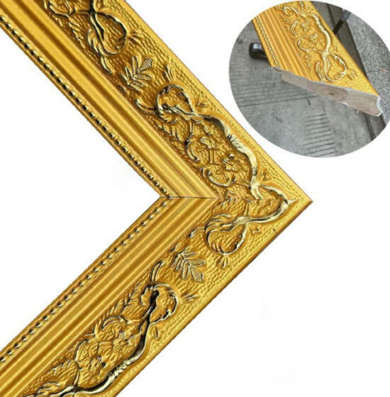 Багетная рамка BOX30-2KC6027KZN3040GLD