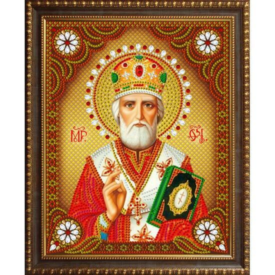 Алмазная мозаика частичная 27x33 BOX50-KDA009