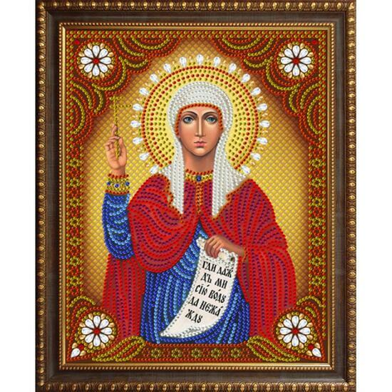 Алмазная мозаика частичная 27x33 BOX50-KDA017