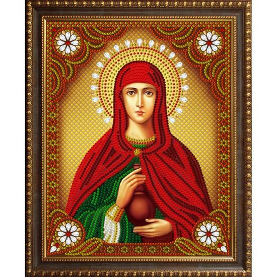 Алмазная мозаика частичная 27x33 BOX50-KDA018