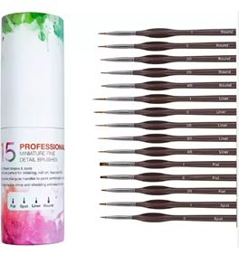 Тип товара BOX64-2KBRUSHESMNTR15