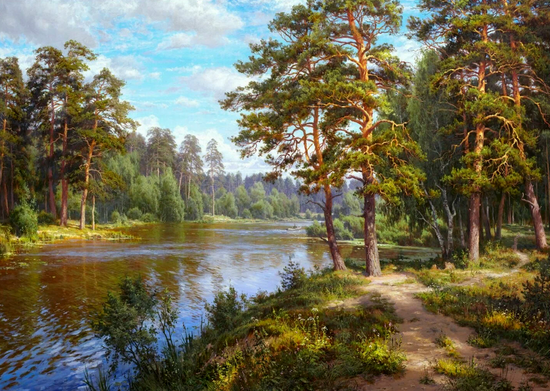 Картина по номерам Коробка 25 шт. картин по номерам BOX25-NM-00024