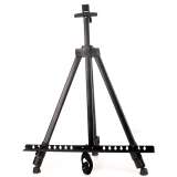 Мольберт телескопический MOLBERT01 Металлический мольберт тренога в чехле, телескопический за 890 руб. в интернет-магазине Мольберт телескопический Металлический мольберт тренога в чехле, телескопический