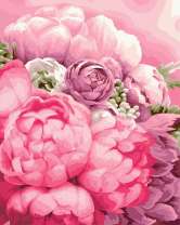 Нежные оттенки