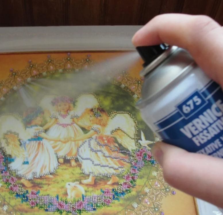 чем покрыть алмазную мозаику для укрепления чем покрыть алмазную мозаику для укрепления