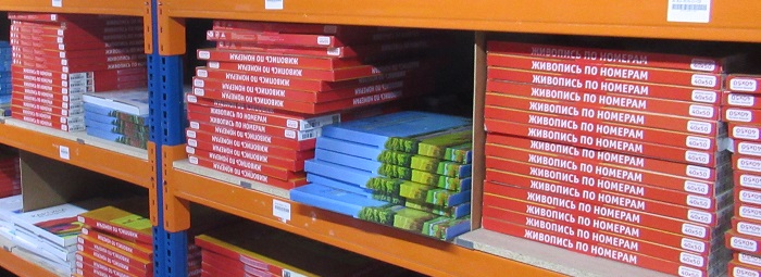 Оптом картины по номерам и алмазная вышивка в интернет-магазине Оптом картины по номерам и алмазная вышивка